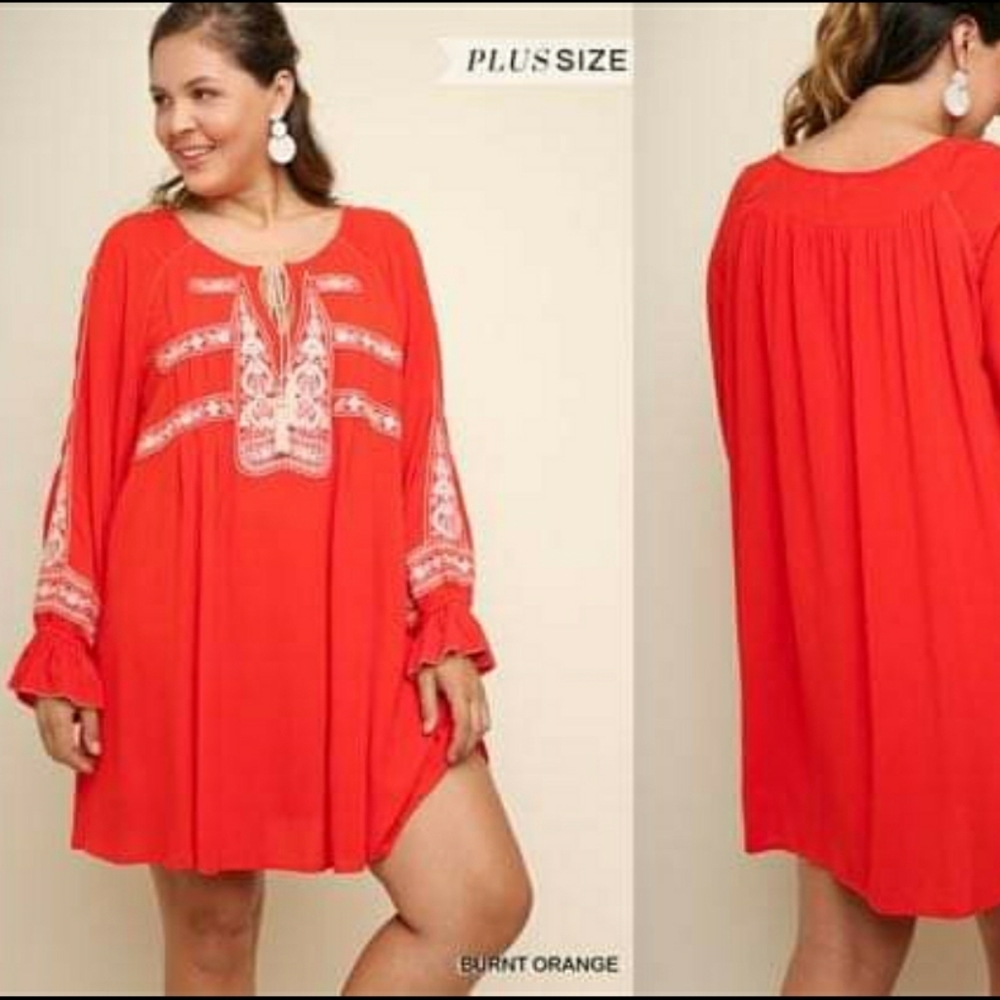 Boho Chic Dress
